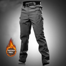 Load image into Gallery viewer, City Fleece Cargo Hiking Pants
