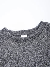Load image into Gallery viewer, Men's Long Sleeve Sweaters Crew Neck Basic Pullover Shirts Autumn Warm Streetwear Outdoor Jogger Casual Loose Sweatshirt Hoody
