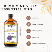 Load image into Gallery viewer, EUQEE Aromatherapy Essential Oil 4oz
