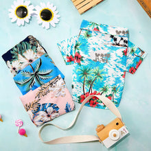 Load image into Gallery viewer, Hawaiian Print Breathable Dog Shirt
