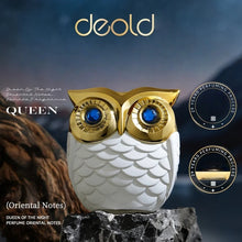 Load image into Gallery viewer, Perfume Spray,Coffee Vanilla Floral Fruity Women Scent,Owl Queen Citrus/Peony/ Jasmine/Musk/Sandalwood/Patchouli Fragrance Mist
