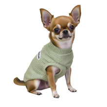 Load image into Gallery viewer, Knitted Winter Pullover Dog Sweater
