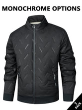 Load image into Gallery viewer, Warm Casual Men Fleece Jacket
