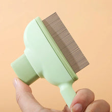 Load image into Gallery viewer, Pet Cat Comb Cat and Dog Hair Removal Brush Cleaning Hair Cleaner Beauty Cleaning Supplies Cat and Dog Universal Pet Supplies
