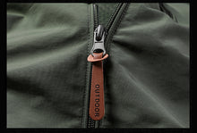 Load image into Gallery viewer, Military Hooded Combat Jacket
