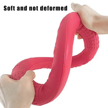 Load image into Gallery viewer, Dog Toys Pet Flying Discs EVA Dog Training Ring Puller Resistant Toys For Dogs Floating Puppy Bite Ring Toy Interactive
