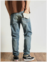 Load image into Gallery viewer, oz Red Denim Jeans for
