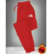 Load image into Gallery viewer, Men'S Casual Joggers with Elastic Drawstring Waist &amp; Cuffed Ankles - 100% Polyester Knit, Loose Fit Print Athletic Pants for Gym
