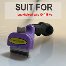 Load image into Gallery viewer, Dog Brush Grooming Accessories Pet Hair Knotting Remover Large Dogs Cat Short Long Hair Anti Lice Combs Cat Hair Care Supplies
