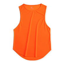 Load image into Gallery viewer, Men's Summer Tank Top Fitness Training Gym Tank Men Quick-drying Mesh Breathable Basketball Vest Fashion Sleeveless Shirt Men
