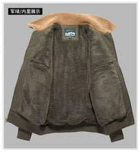 Load image into Gallery viewer, Lamb Cashmere Cargo Jacket
