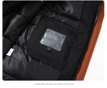 Load image into Gallery viewer, Thick Hooded Hiking Jacket
