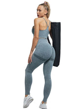 Load image into Gallery viewer, High Waist Leggings Women Fitness Bubble Butt Legging Push Up GYM Sport Leggins Women Workout Jeggings
