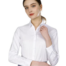 Load image into Gallery viewer, Bamboo Blend No Iron Shirt
