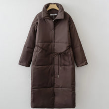 Load image into Gallery viewer, Stylish Thick Winter Parka Coat

