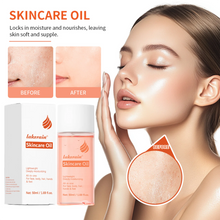Load image into Gallery viewer, Bio Skincare Body Oil Face Body Moisturizer Vitamin A Vitamin E Exfoliate skin Improve Hair Health Fade Scars Exfoliate skin car
