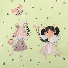 Load image into Gallery viewer, Embroidered Floral Summer Girls Dress
