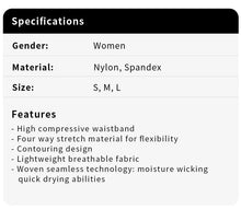 Load image into Gallery viewer, Yoga Shorts Women Fitness Elastic Running Workout Short Leggings For Ladies Gym Sport Shorts Fitness Sportwear
