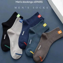 Load image into Gallery viewer, Warm Mid Calf Sport Socks
