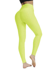 Load image into Gallery viewer, Push Up Leggings Women's Fashion Sport Fitness High Waist Leggins Sexy Butt Lifting Scrunch Workout Gym Tights Pants
