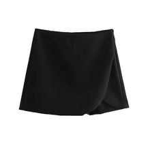 Load image into Gallery viewer, Vintage Pareo Style High Waist Skort

