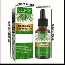 Load image into Gallery viewer, Rosemary Hair Essential Conditioning Oil
