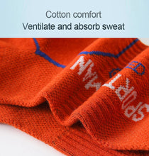 Load image into Gallery viewer, Men’s Cotton Mesh Ankle Sports Socks – 6 Pairs
