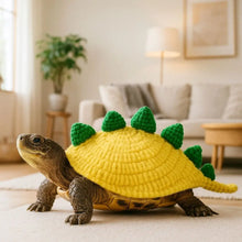 Load image into Gallery viewer, Cartoon Turtle Knitted Pet Sweater

