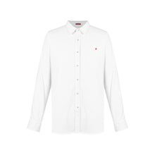 Load image into Gallery viewer, Loose Linen Casual Shirt Men
