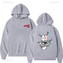 Load image into Gallery viewer, Vintage Cartoon Drop Shoulder Hoodie
