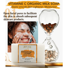Load image into Gallery viewer, Vitamin C Brightening Skincare Set
