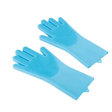Load image into Gallery viewer, Multi-Functional Scrubbing Bath Glove
