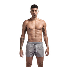 Load image into Gallery viewer, Swim Trunks Swim Shorts for Men Quick Dry Board Shorts Bathing Suit Breathable Drawstring With Pockets for Surfing Beach Summer
