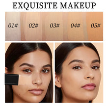Load image into Gallery viewer, Dual Matte Concealer Foundation Stick
