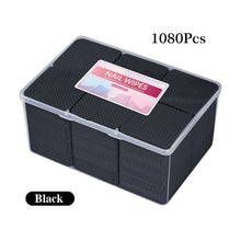 Load image into Gallery viewer, Nail Polish Remover Wipes Nail Cleaning Pads, Non Woven Nail Pads For Women Girl Beauty Salon
