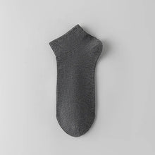 Load image into Gallery viewer, Bamboo Fiber Cool Ankle Socks
