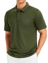 Load image into Gallery viewer, Quick Dry Athletic Golf Polo
