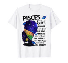 Load image into Gallery viewer, Women's Short-sleeved T-shirt, Black Fashion Printed Base Shirt Tops Graphic T Shirts Aesthetic Clothes Polyester Fiber Fabric
