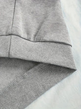 Load image into Gallery viewer, Printed Fleece Zip Hoodie Jacket
