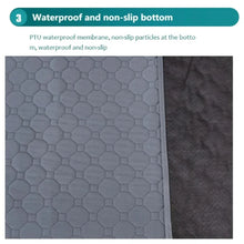 Load image into Gallery viewer, Reusable Washable Pee Training Pad
