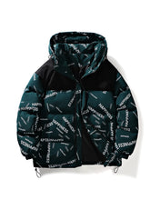 Load image into Gallery viewer, Heavyweight Hooded Winter Parka
