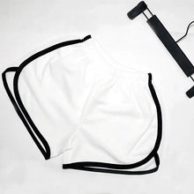 Load image into Gallery viewer, Elastic Shorts for Women, Loose Fitting, Quick Drying, Summer Thin Running, Fitness, Leisure, and Anti External Wear. Instagram

