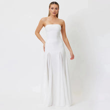 Load image into Gallery viewer, Elegant Backless Sleeveless Evening Gown
