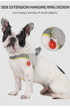 Load image into Gallery viewer, Reflective Pet Dog Harness For Small Medium Dogs Cat No Pull Vest Harnesses Puppy Chest Strap Pug Chihuahua Bulldog Supplies
