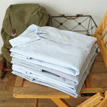 Load image into Gallery viewer, Oxford Striped Regular Fit Shirt
