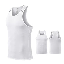 Load image into Gallery viewer, Sleeveless Athletic Fitness Training Vest
