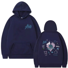 Load image into Gallery viewer, Ado World Tour 2025 Hibana Hoodie Men Women Clothing Fashion Japanese Style Pullover Man Casual Cotton Vintage Hooded Tracksuit
