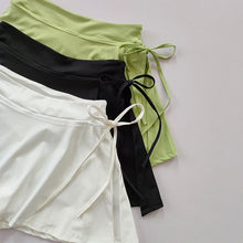 Load image into Gallery viewer, Sport Yoga Tennis Skirt Shorts
