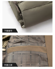 Load image into Gallery viewer, Minimalist Thermal Work Jacket
