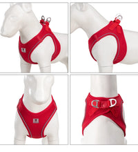 Load image into Gallery viewer, Reflective Outdoor Walking Harness Set
